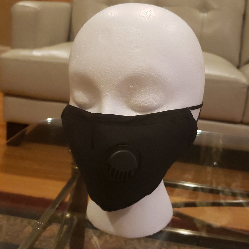 Reusable 100% Cotton Face Mask